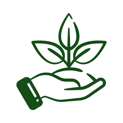 Landscaping NH garden icon