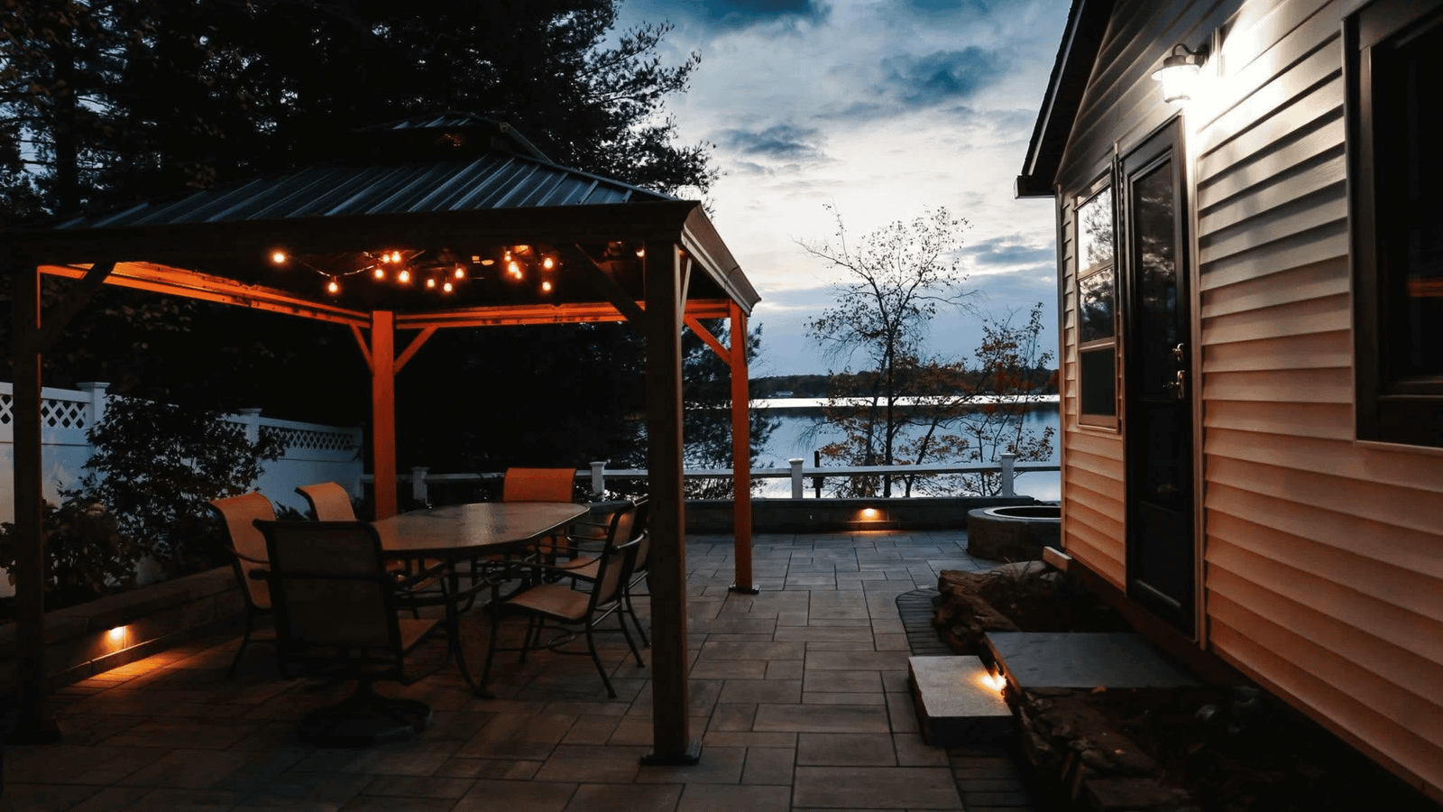 Patio Installation in Plaistow, NH