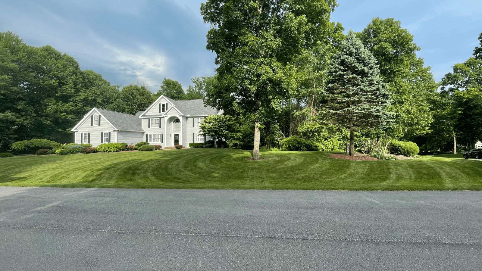 Landscaping Services in Salem, NH