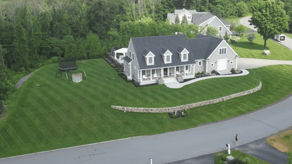 Landscaping Services in Atkinson, NH
